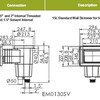 Скиммер ABLETECH EM0130 296x407 (универсальный)